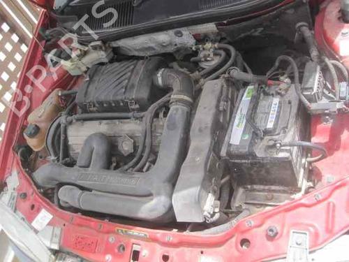 Gearbox FIAT PUNTO (176_) 1.7 TD (176AT) | BP2370139M3 