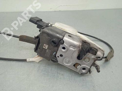 Front right lock PEUGEOT 3008 I MPV (0U_) 1.6 HDi | BP8498446C97 