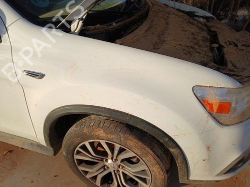 Right front fenders MITSUBISHI ASX (GA_W_) 1.6 MIVEC (GA1W) | BP21834426C42 