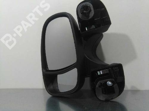 Used Left mirror RENAULT TRAFIC II Van (FL) [2001-2025]  12194182