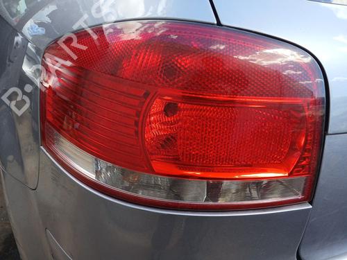 Left taillight AUDI A3 (8P1)  | BP25489268C34 