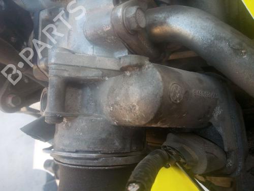 Throttle body DODGE JOURNEY 2.0 CRD (140 hp) 17982477