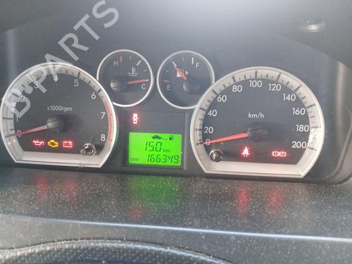 Gearbox CHEVROLET AVEO / KALOS Hatchback (T250, T255) 1.4 | BP30205422M3 