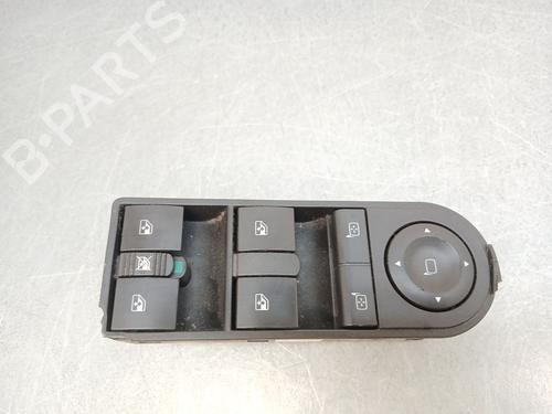 Used Left front window switch Left front window switch 39047975 39047975