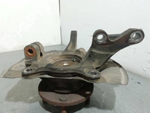 Left front steering knuckle PEUGEOT 4007 (VU_, VV_) 2.2 HDi | BP8300011M25 