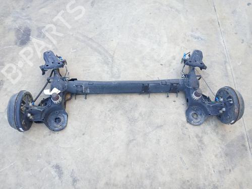 Used Rear axle Rear axle CITROËN C3 III (SX) 1.2 VTi 82 (82 hp) 40194779 40194779