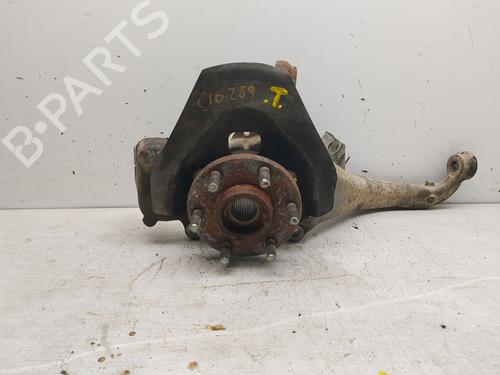 Used Left front steering knuckle NISSAN NAVARA NP300 (D40) 2.5 dCi 4WD (174 hp) 25282552