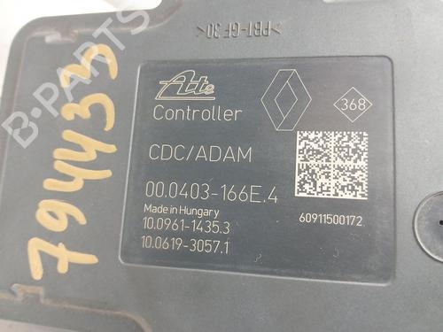 ABS pump RENAULT LAGUNA III (BT0/1) 1.5 dCi (BT00, BT0A, BT0T, BT1J) | BP33872425M43 - Image 6