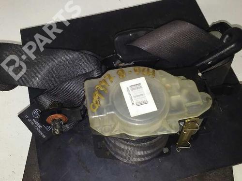 Used Front right seatbelt HYUNDAI H-1 / STAREX Bus (A1) 2.5 CRDi (140 hp) 12193024