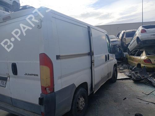 Front left window mechanism CITROËN JUMPER II Van 2.2 HDi 120 | BP31063864C22 