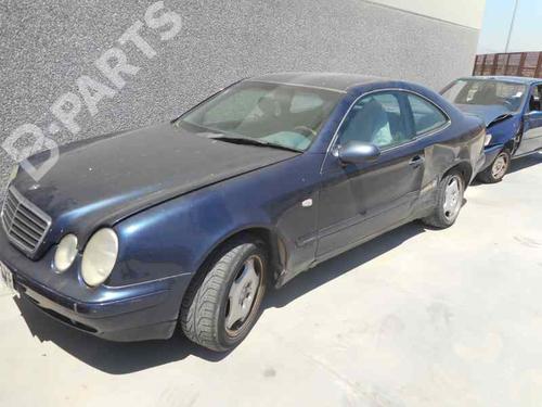 Steering pump MERCEDES-BENZ CLK (C208)  | BP2373916M99 