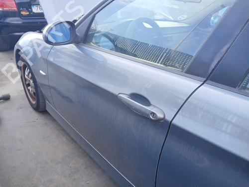 Left front door BMW 3 (E90)  | BP30900100C2 