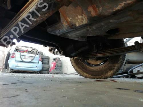 Used Front differential NISSAN PATROL III/2 Station Wagon (W260) [1988-1998]  18030556