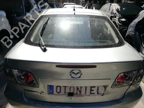 Bakluke CC/Kombi-Kupé MAZDA 6 Hatchback (GG) [2002-2008]  17105964