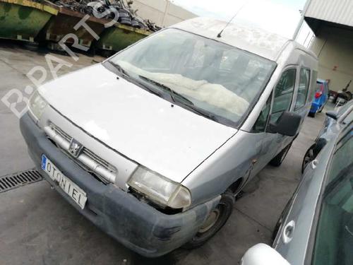 Left front fenders PEUGEOT EXPERT (224_)  | BP15854330C41 