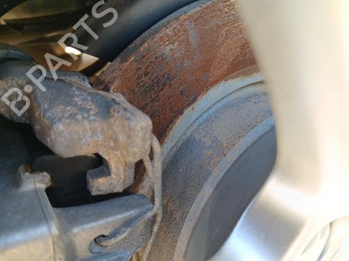 Used Rear axle PEUGEOT 308 II (LB_, LP_, LW_, LH_, L3_) 1.2 THP 110 (110 hp) 22757914