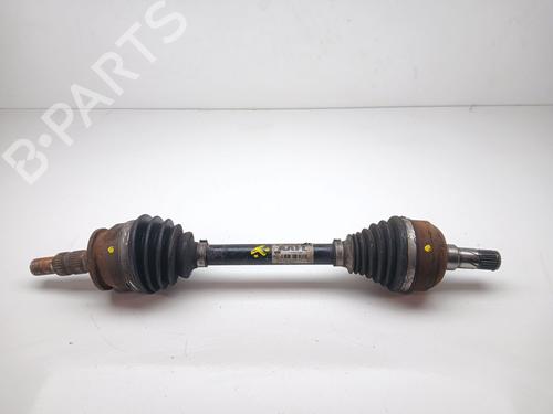 Used Left front driveshaft Left front driveshaft OPEL ASTRA J (P10) 1.6 CDTi (68) (110 hp) 33325324 33325324