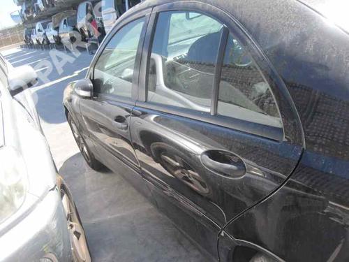 Rear bumper MERCEDES-BENZ C-CLASS (W203) C 200 CDI (203.007) | BP8283917C8  - Image 15
