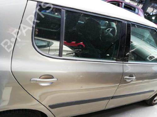 Used Right rear door SKODA FABIA II (542) [2006-2014]  17360126
