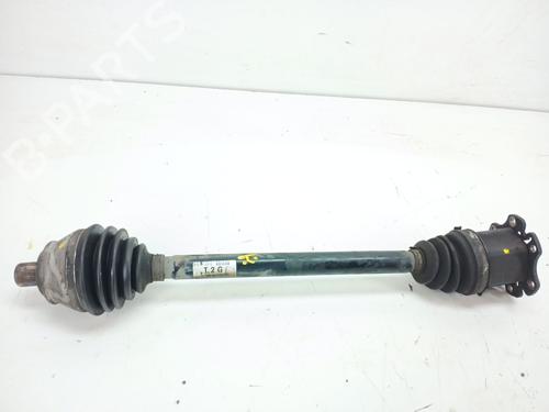 Arbre de transmission avant droit AUDI A6 C6 (4F2) 2.0 TDI (140 hp) 32186909