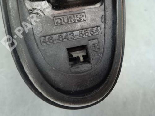 Left mirror OPEL CORSA D (S07)  | BP8302122C26 