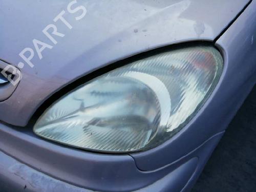 Used Left headlight CITROËN XSARA PICASSO (N68) 2.0 HDi (90 hp) 13932776