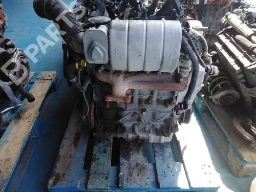 Engine SEAT IBIZA III (6L1) 1.9 SDI | BP2816532M1 