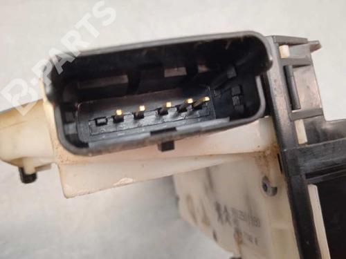 Rear right lock PEUGEOT 2008 I (CU_) 1.2 VTi | BP7276214C99
