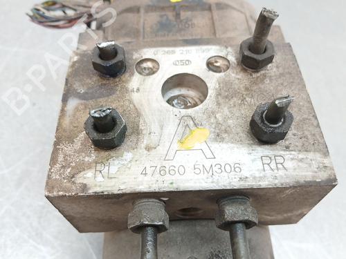 ABS pump NISSAN ALMERA II Hatchback (N16) 1.5 | BP39022712M43 - Image 2