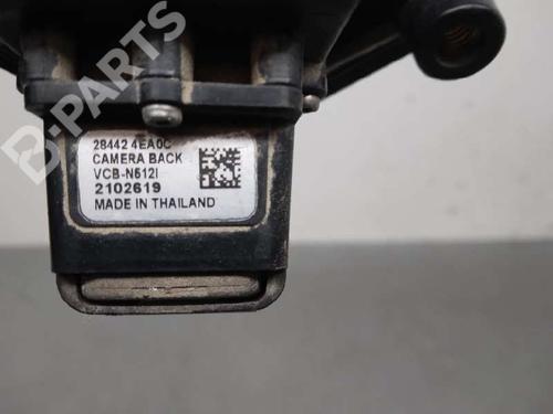 Electronic module NISSAN QASHQAI II SUV (J11, J11_)  | BP11373677M83 