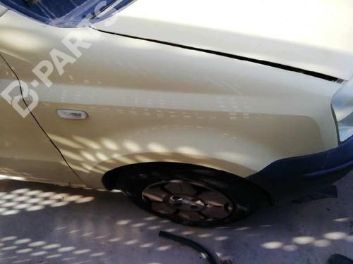 Steering column FIAT PANDA (169_)  | BP11769520M21 