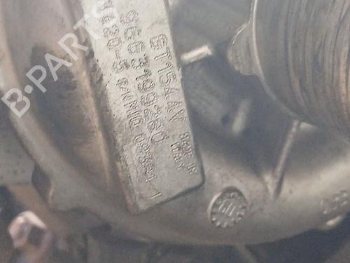 Engine PEUGEOT 207 (WA_, WC_) 1.6 HDi | BP29324187M1 