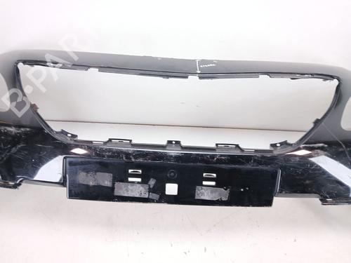 Front bumper PEUGEOT 2008 I (CU_)  | BP29543074C7 