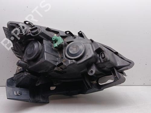Left headlight RENAULT GRAND SCÉNIC II (JM0/1_) 1.5 dCi (JM1E) | BP28189574C28 