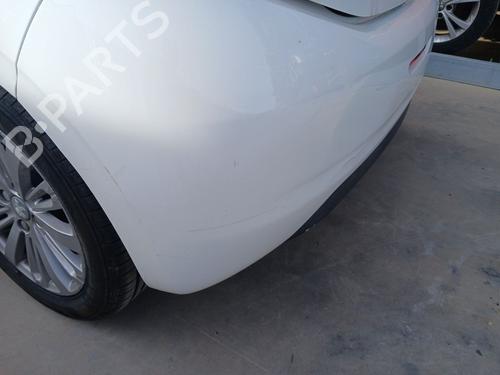Used Rear bumper PEUGEOT 208 I (CA_, CC_) 1.2 PureTech 82 (82 hp) 29828298