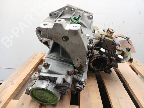 Gearbox VW GOLF IV Variant (1J5) 1.6 | BP37443580M3 - Image 3