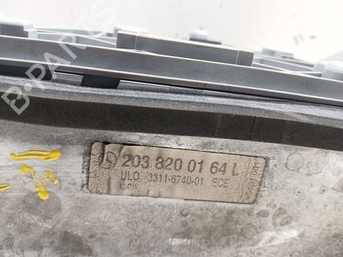 Left taillight MERCEDES-BENZ C-CLASS (W203) C 240 (203.061) | BP34701587C34 - Image 7
