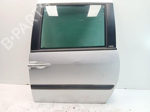 Used Left slide door Left slide door PEUGEOT 807 (EB_) 2.0 HDi (109 hp) 40071872 40071872