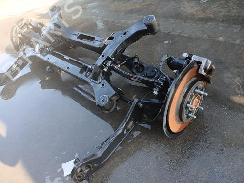 Used Rear axle KIA SPORTAGE IV (QL, QLE) 1.6 GDI (132 hp) 23243397