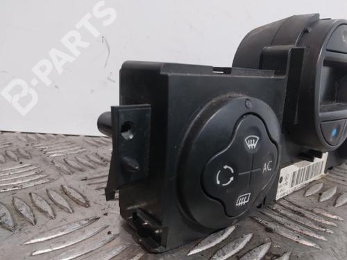 Comando clima RENAULT MEGANE II (BM0/1_, CM0/1_) 1.9 dCi (BM0G, CM0G) | BP10215154I5 