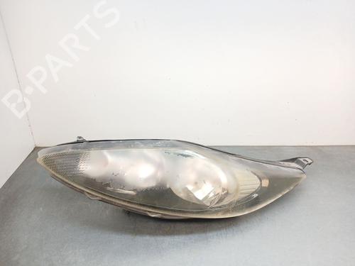 Used Left headlight Left headlight FORD FIESTA VI (CB1, CCN) 1.4 TDCi (68 hp) 39621181 39621181