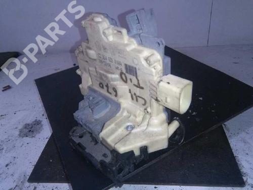 Used Rear right lock AUDI Q7 (4LB) 3.0 TDI quattro (233 hp) 4674236