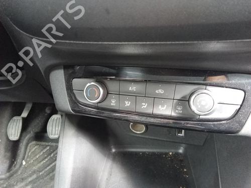 Used Climate control Climate control 38728400 38728400