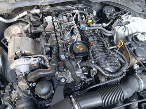 Used Engine JAGUAR XE (X760) 2.0 D (180 hp) 30906260