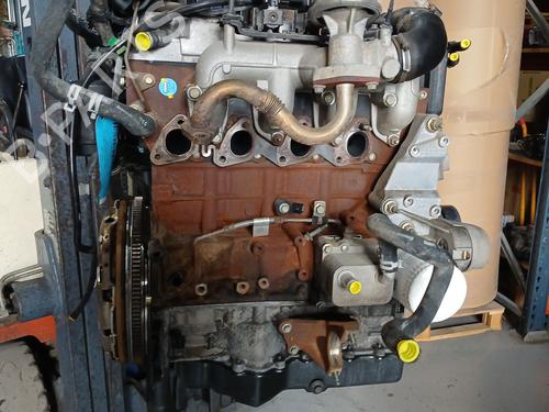 Engine FORD FOCUS I (DAW, DBW) 1.8 TDCi | BP28293271M1