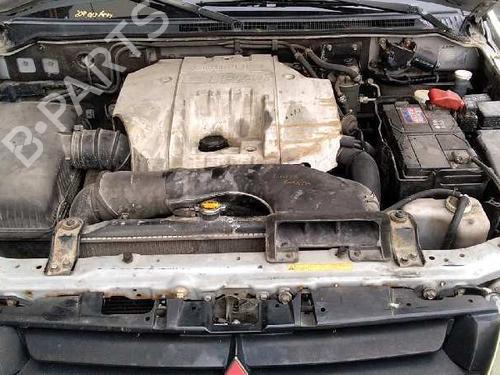 Front differential MITSUBISHI PAJERO III (V7_W, V6_W)  | BP9620965M23 