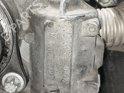 Engine OPEL VECTRA C GTS (Z02)  | BP29307662M1 