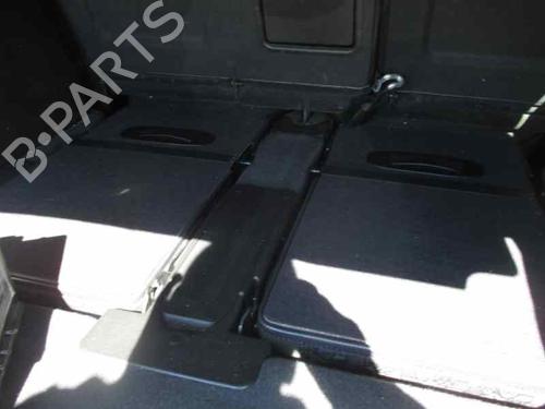 Kollisjonspute styreenhet OPEL ZAFIRA A MPV (T98) 2.0 DTI 16V (F75) | BP2401131M53 