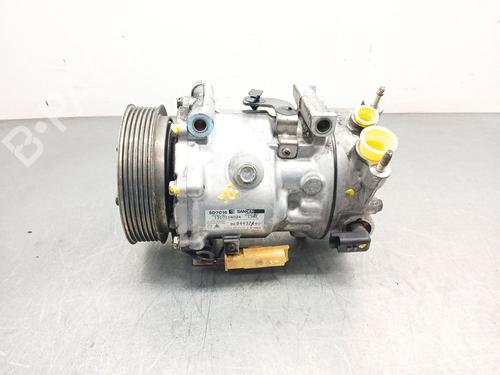 Klimakompressor für PEUGEOT 3008 I MPV (0U_) [2009-2017]  32186877