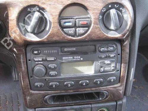Headlight switch FORD MONDEO II (BAP) 2.0 i | BP2365002I24 